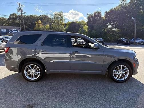 2022 Dodge Durango GT