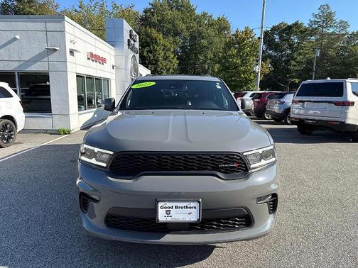 2022 Dodge Durango GT