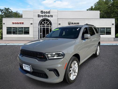 2022 Dodge Durango GT