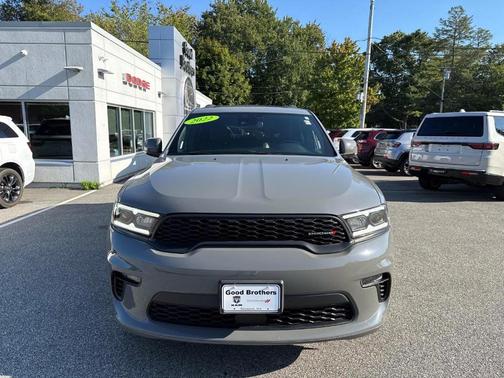 2022 Dodge Durango GT