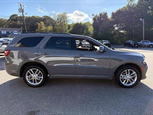 2022 Dodge Durango GT