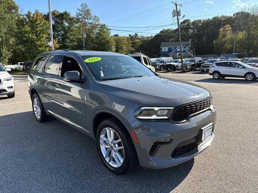 2022 Dodge Durango GT