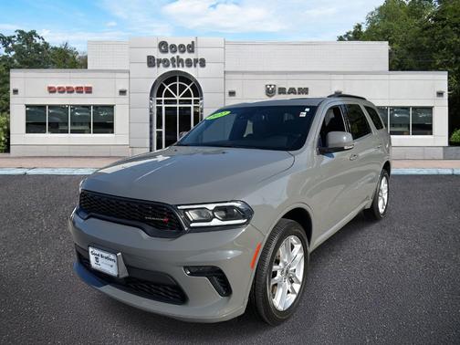 2022 Dodge Durango GT