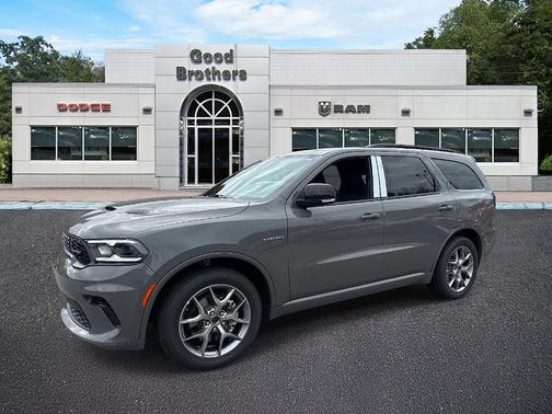 2026 Dodge Durango GT Plus HEMI V8