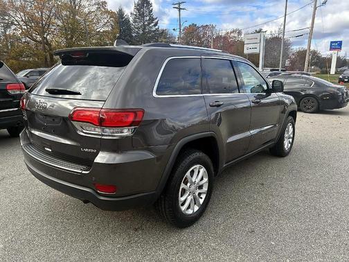 2021 Jeep Grand Cherokee Laredo