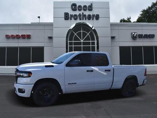 2025 RAM 1500 Tradesman