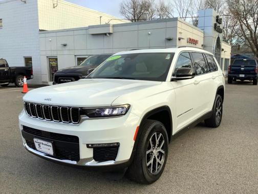 2023 Jeep Grand Cherokee L Limited