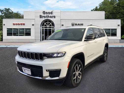 2023 Jeep Grand Cherokee L Limited