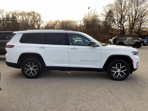2023 Jeep Grand Cherokee L Limited