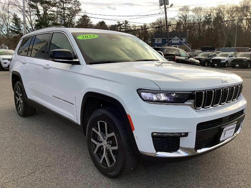 2023 Jeep Grand Cherokee L Limited