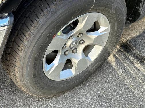 Diamond Black 2026 RAM 1500 Big Horn