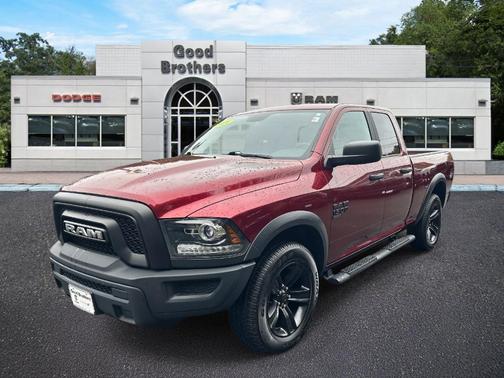 2021 RAM 1500 Classic SLT