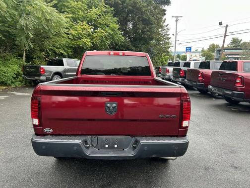 2021 RAM 1500 Classic SLT