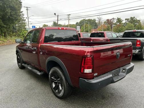 2021 RAM 1500 Classic SLT