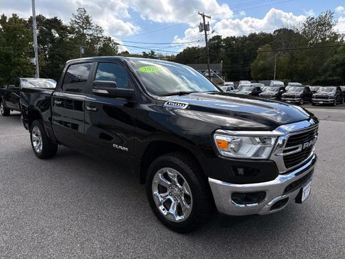 2020 RAM 1500 Big Horn