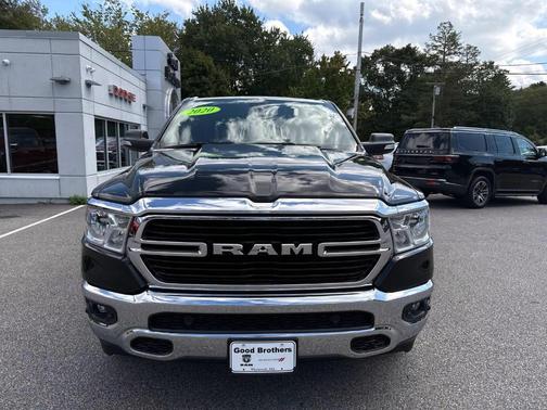 2020 RAM 1500 Big Horn