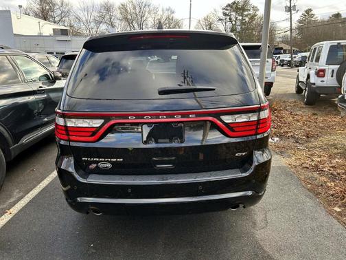 2022 Dodge Durango GT