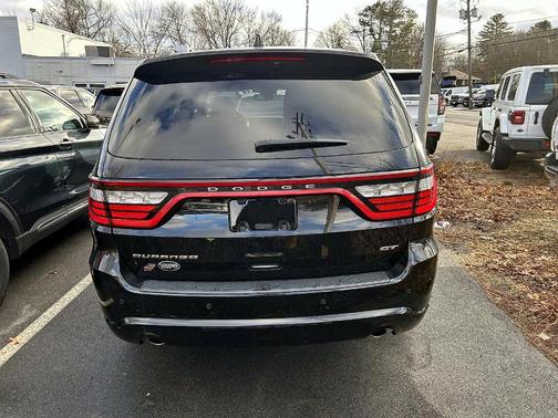 2022 Dodge Durango GT