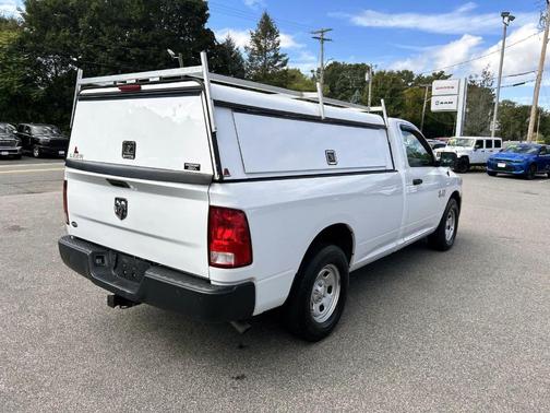 2018 RAM 1500 Tradesman