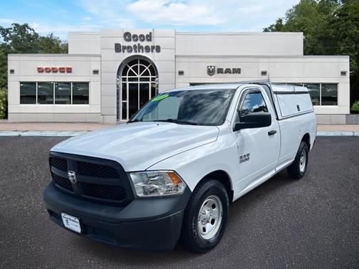 2018 RAM 1500 Tradesman