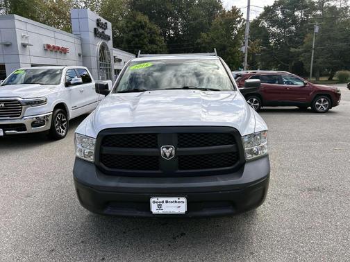 2018 RAM 1500 Tradesman