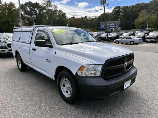 2018 RAM 1500 Tradesman