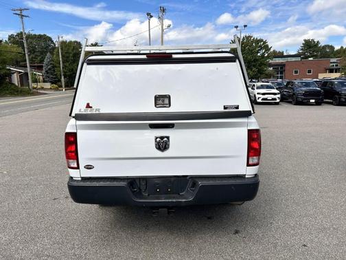 2018 RAM 1500 Tradesman