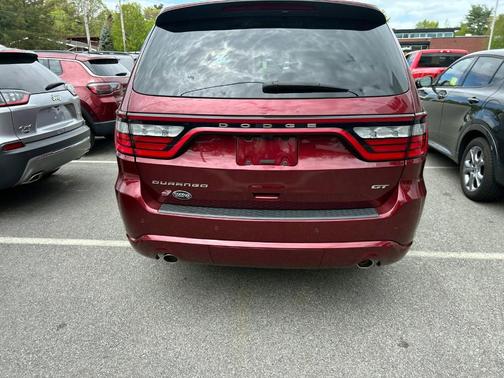 2022 Dodge Durango GT