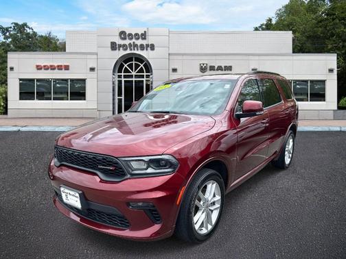 2022 Dodge Durango GT