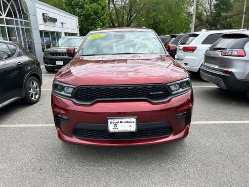 2022 Dodge Durango GT