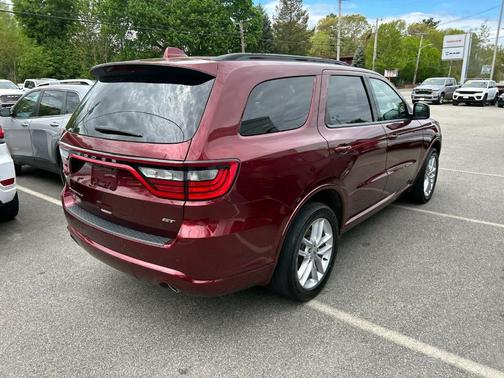 2022 Dodge Durango GT
