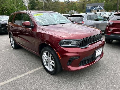 2022 Dodge Durango GT