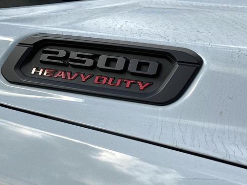 2025 RAM 2500 Tradesman