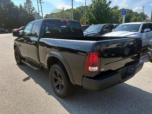 2022 RAM 1500 Classic SLT