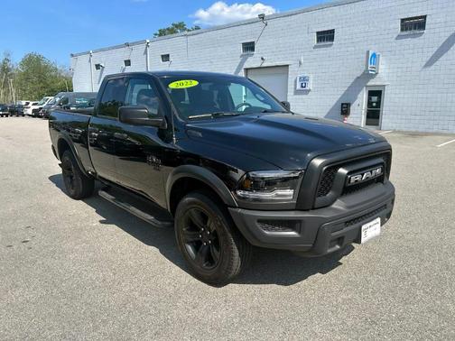 2022 RAM 1500 Classic SLT