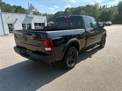 2022 RAM 1500 Classic SLT