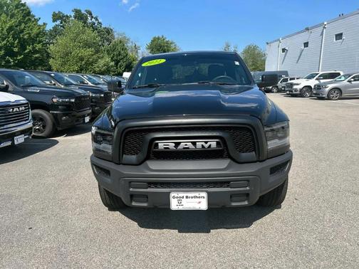 2022 RAM 1500 Classic SLT