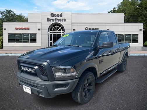 2022 RAM 1500 Classic SLT