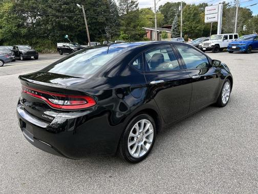 2016 Dodge Dart Limited