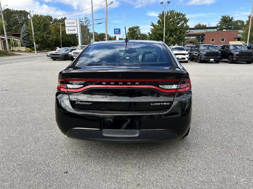 2016 Dodge Dart Limited