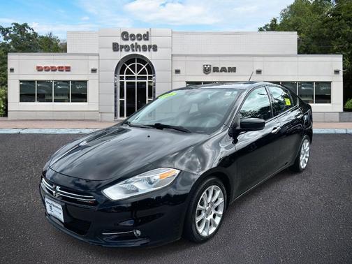 2016 Dodge Dart Limited