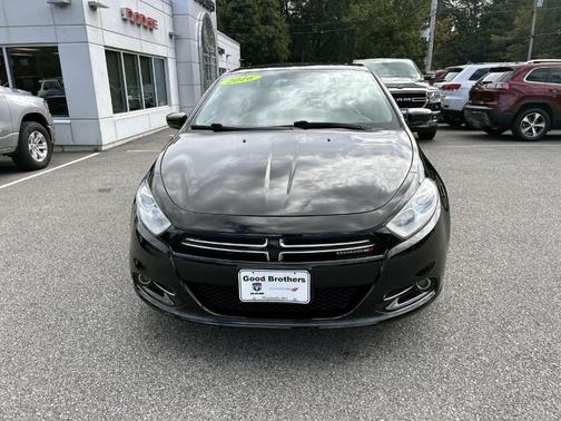 2016 Dodge Dart Limited