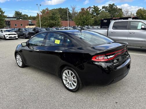 2016 Dodge Dart Limited