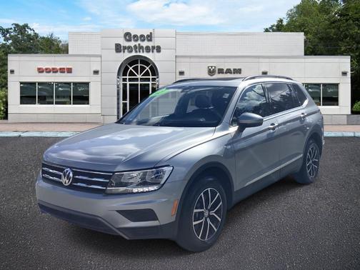 2021 Volkswagen Tiguan 2.0T SE