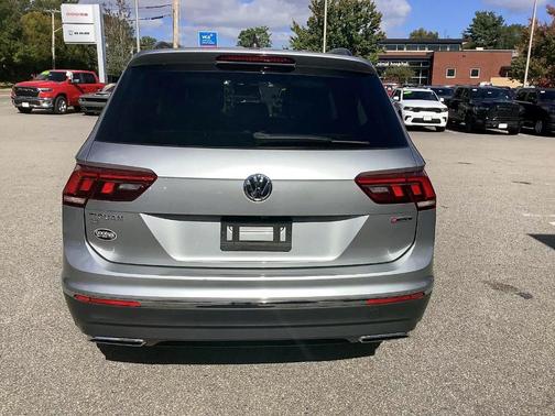 2021 Volkswagen Tiguan 2.0T SE