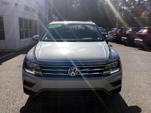 2021 Volkswagen Tiguan 2.0T SE
