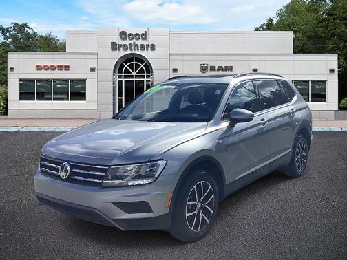 2021 Volkswagen Tiguan 2.0T SE
