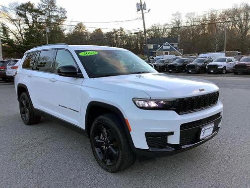2023 Jeep Grand Cherokee L Laredo
