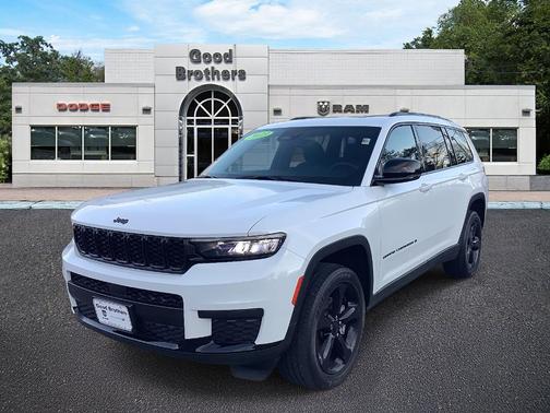 2023 Jeep Grand Cherokee L Laredo