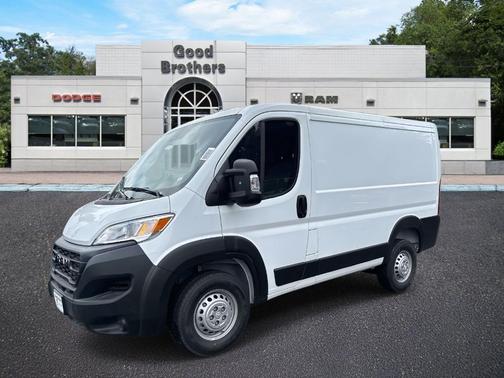 2025 RAM ProMaster 1500 Low Roof